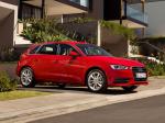 Audi A3 Sportback 1.4T 2013 года (AU)